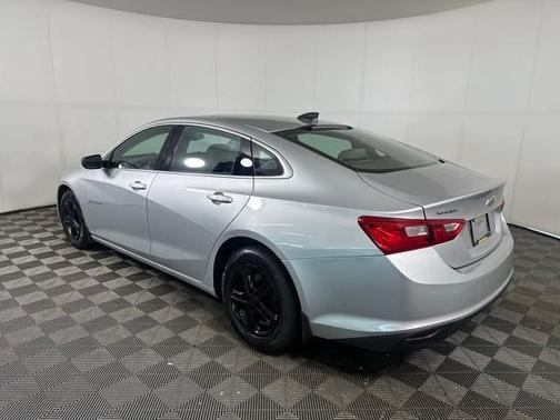 2020 Chevrolet Malibu 1LS