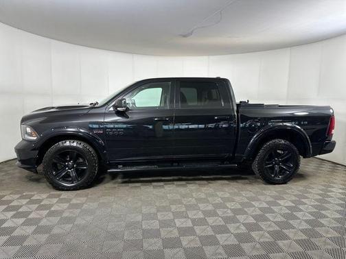 2017 RAM 1500 Sport