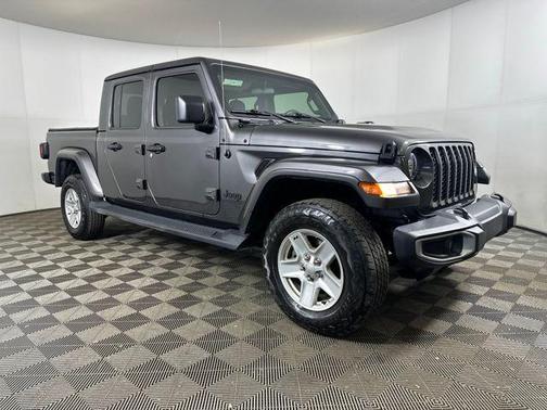 2020 Jeep Gladiator Sport S