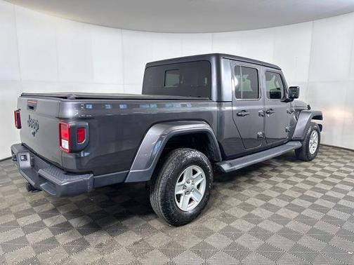 2020 Jeep Gladiator Sport S