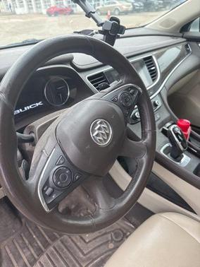 2017 Buick LaCrosse Preferred