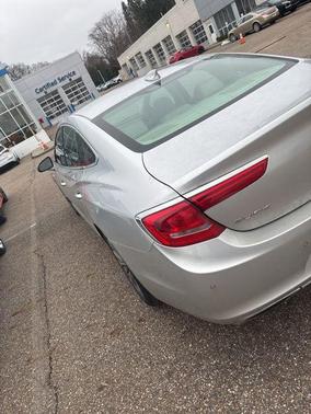 2017 Buick LaCrosse Preferred