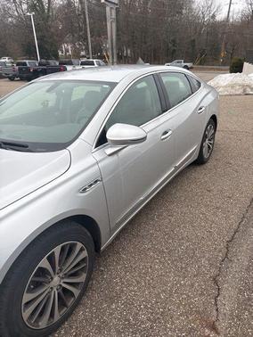 2017 Buick LaCrosse Preferred
