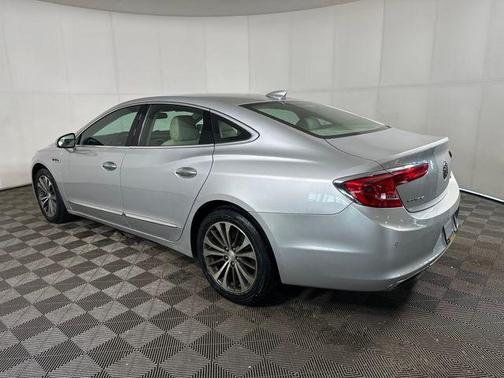 2017 Buick LaCrosse Preferred