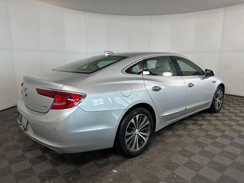 2017 Buick LaCrosse Preferred