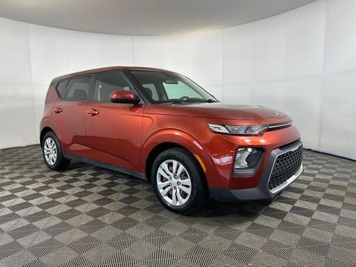 2020 Kia Soul LX