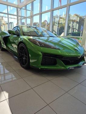 2026 Chevrolet Corvette Z06