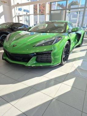 2026 Chevrolet Corvette Z06