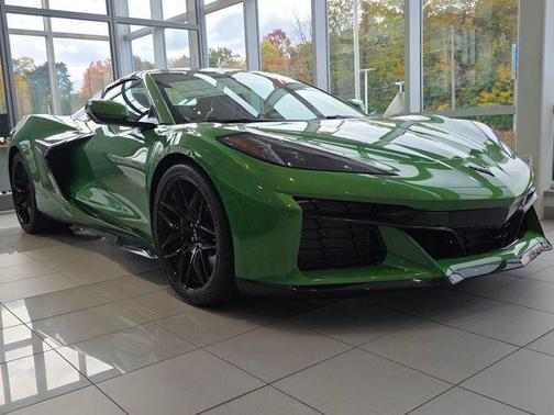 2026 Chevrolet Corvette Z06