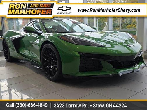 2026 Chevrolet Corvette Z06