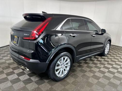 2021 Cadillac XT4 Luxury