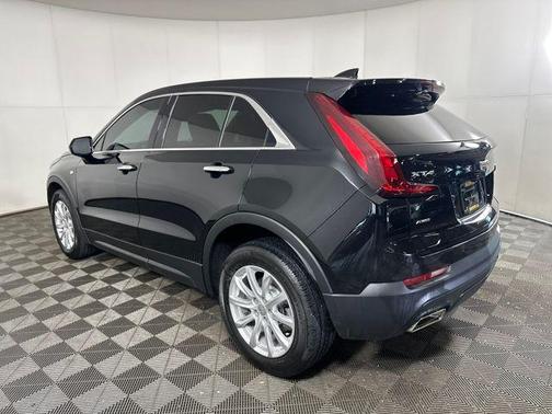 2021 Cadillac XT4 Luxury