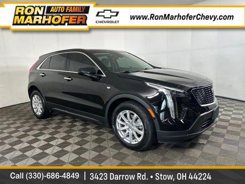 2021 Cadillac XT4 Luxury