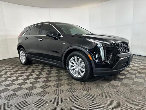 2021 Cadillac XT4 Luxury