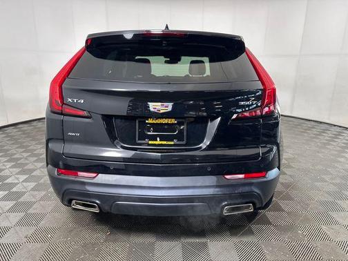 2021 Cadillac XT4 Luxury