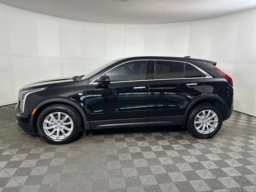 2021 Cadillac XT4 Luxury