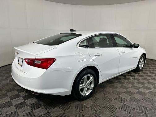 2023 Chevrolet Malibu 1LS