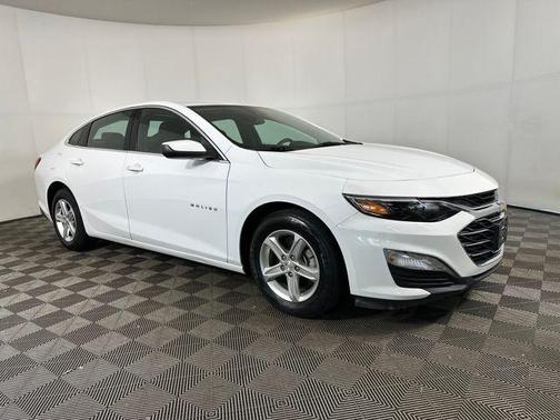 2023 Chevrolet Malibu 1LS