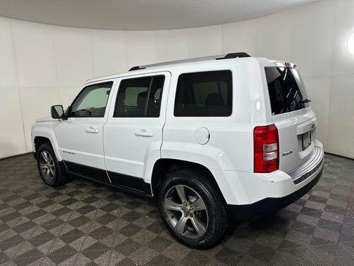 2016 Jeep Patriot High Altitude