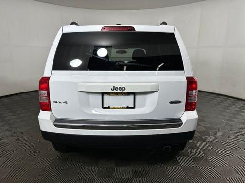 2016 Jeep Patriot High Altitude