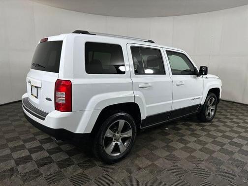 2016 Jeep Patriot High Altitude