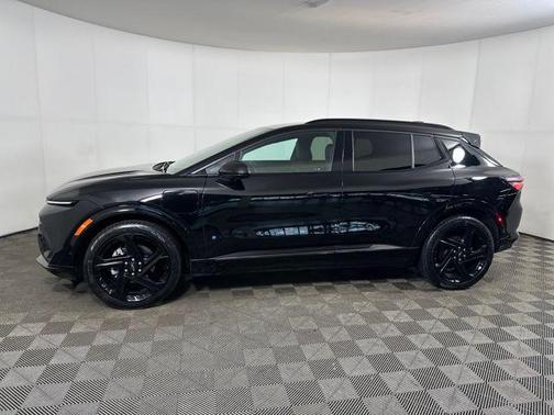 2024 Chevrolet Equinox EV RS