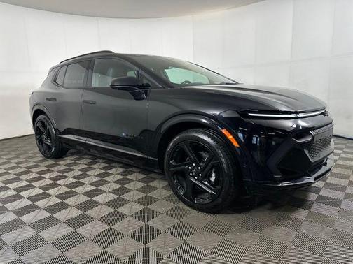 2024 Chevrolet Equinox EV RS