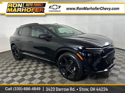 2024 Chevrolet Equinox EV RS