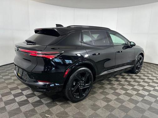 2024 Chevrolet Equinox EV RS