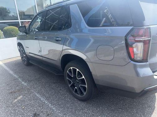 2021 Chevrolet Tahoe 4WD RST