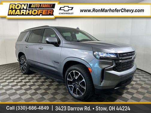 2021 Chevrolet Tahoe 4WD RST