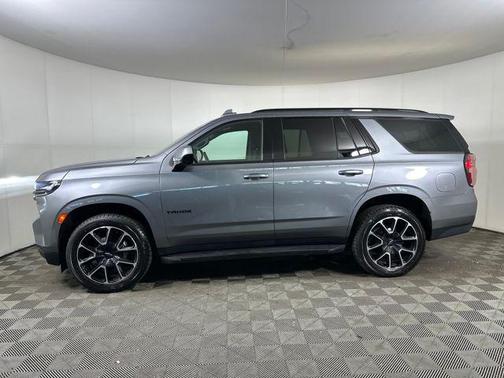 2021 Chevrolet Tahoe 4WD RST