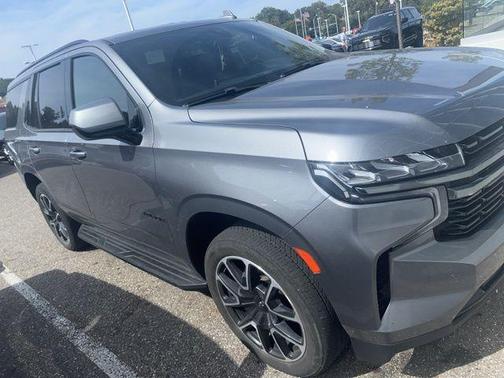 2021 Chevrolet Tahoe 4WD RST