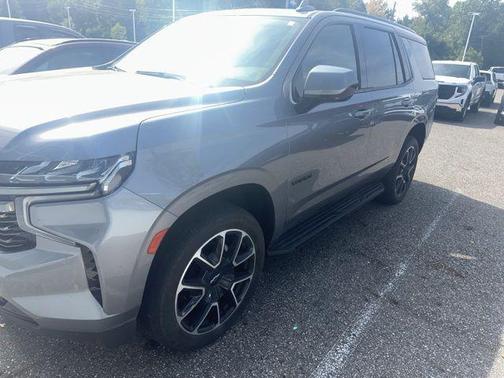 2021 Chevrolet Tahoe 4WD RST