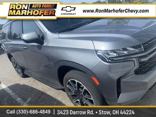 2021 Chevrolet Tahoe 4WD RST