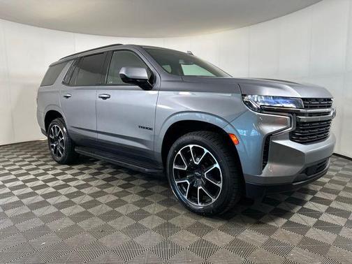 2021 Chevrolet Tahoe 4WD RST