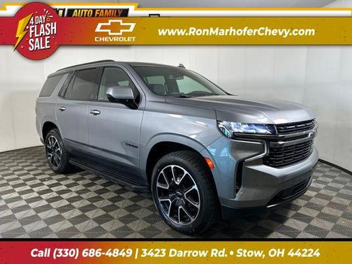 2021 Chevrolet Tahoe 4WD RST
