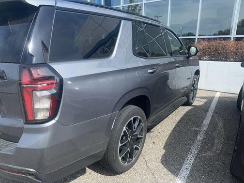 2021 Chevrolet Tahoe 4WD RST
