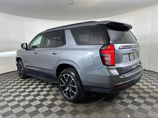 2021 Chevrolet Tahoe 4WD RST