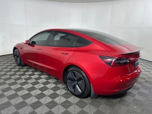 2019 Tesla Model 3 Standard Range Plus