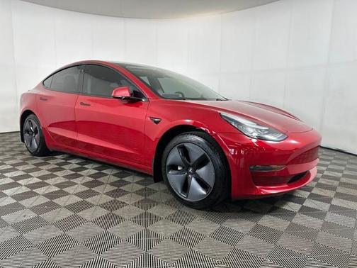 2019 Tesla Model 3 Standard Range Plus