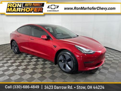2019 Tesla Model 3 Standard Range Plus