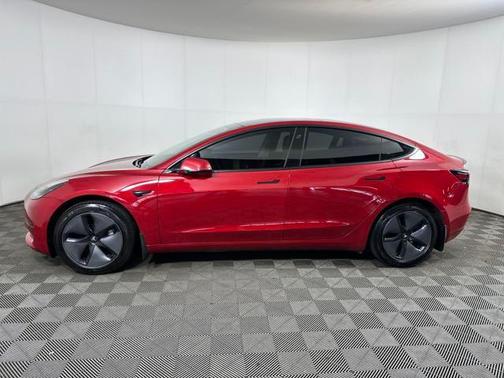 2019 Tesla Model 3 Standard Range Plus
