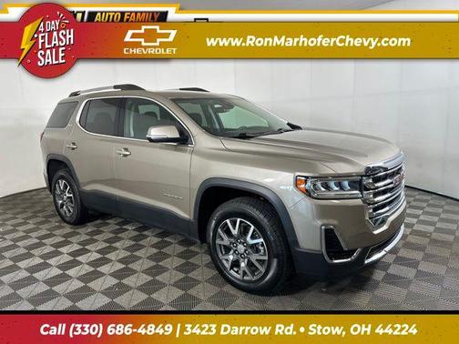 2023 GMC Acadia FWD SLE