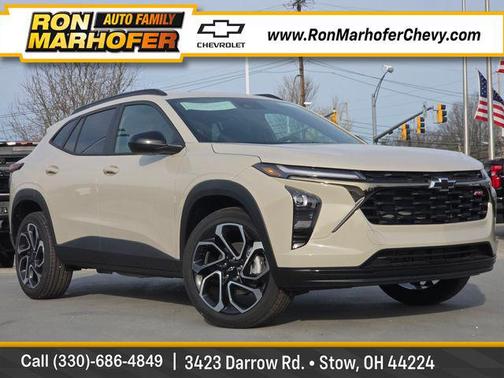 White Sands 2026 Chevrolet Trax FWD 2RS