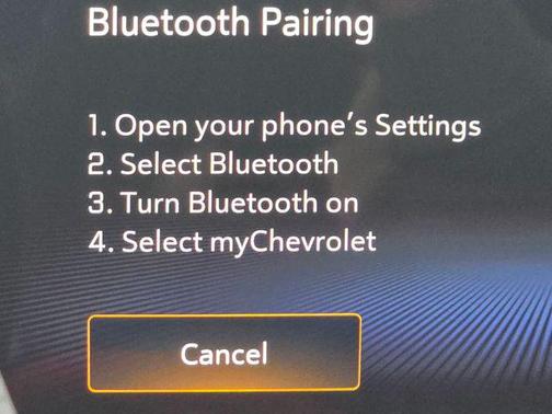 White Sands 2026 Chevrolet Trax FWD 2RS