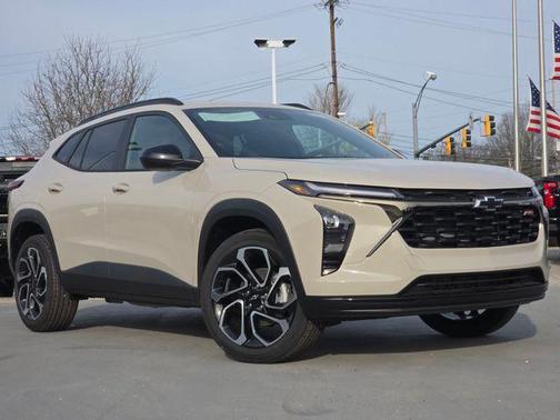White Sands 2026 Chevrolet Trax FWD 2RS