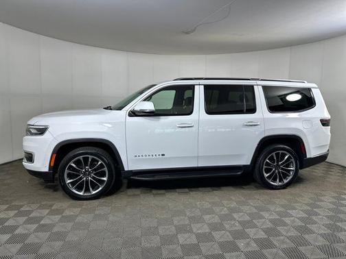 2022 Jeep Wagoneer Series II 4x4