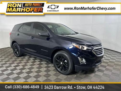2021 Chevrolet Equinox LS
