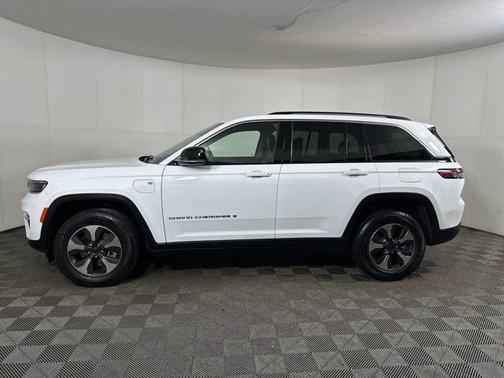 2023 Jeep Grand Cherokee 4xe Base